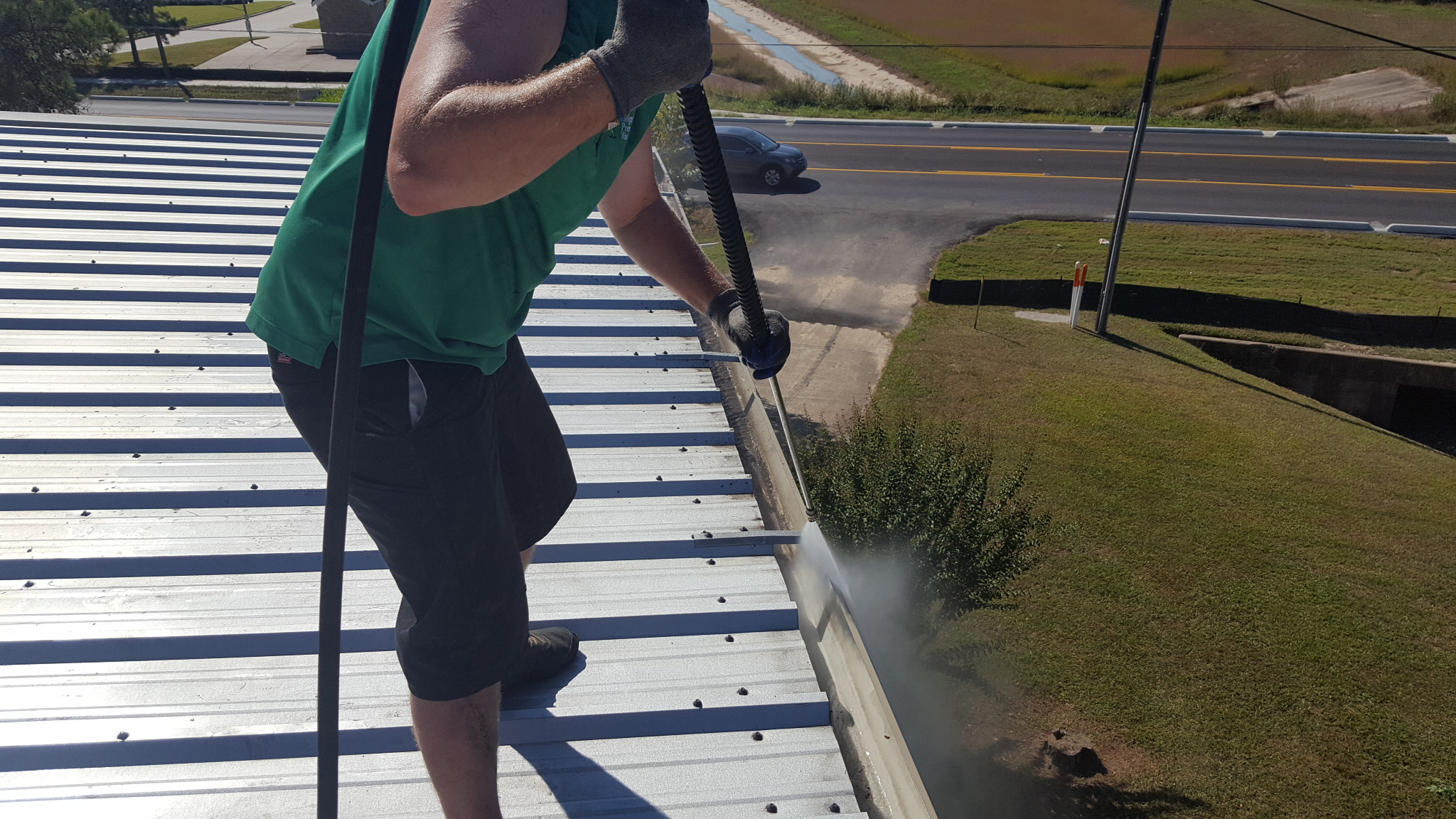 Gutter Cleaning Services Kingwood Gutter Cleaning