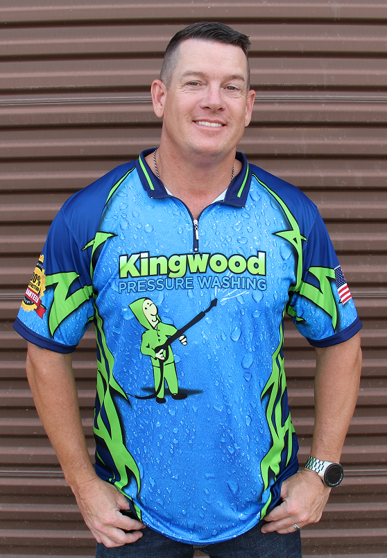 Kingwood Gutter Cleaning - Scott Orr